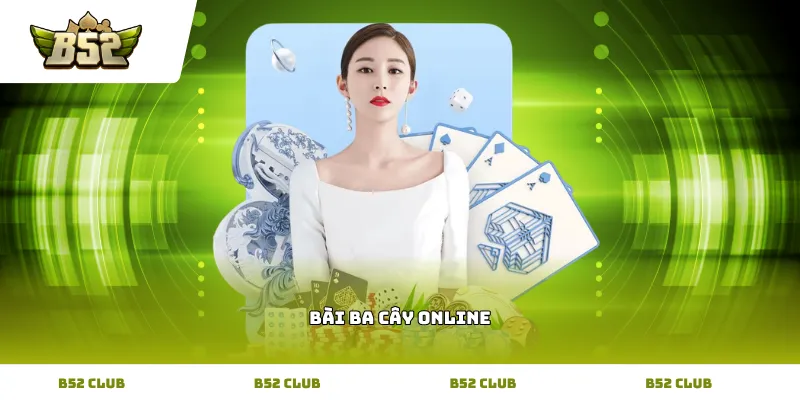 Cách tính xác suất thắng Bài Ba Cây online chính xác