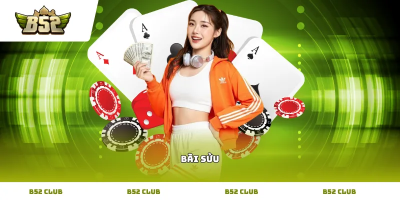 Sảnh game bài sửu hấp dẫn tại cổng game B52