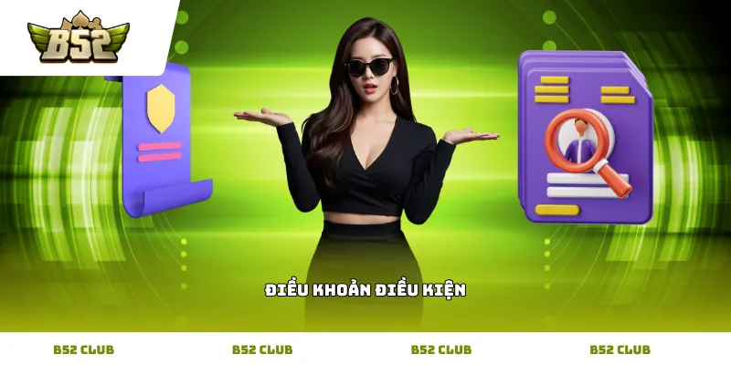 Điều khoản điều kiện bảo vệ quyền lợi của hội viên
