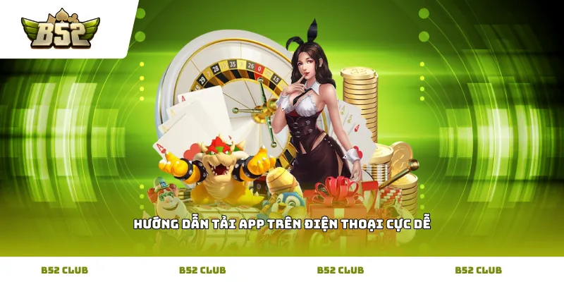 Hướng dẫn tải app trên điện thoại cực dễ