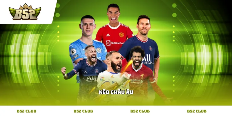 Cách đọc thông số Kèo châu âu chuẩn xác nhất