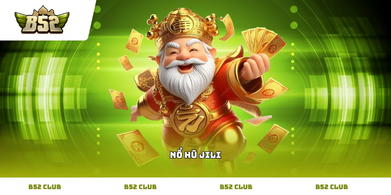 Khoảnh khắc thắng lớn cùng tựa game Nổ Hũ JILI hấp dẫn